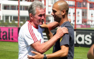 Guardiola thừa nhận đang 'ăn ké' thành công Heynckes