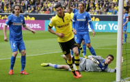 21h30 ngày 14/12, Hoffenheim vs Dortmund: Nối dài cảm hứng