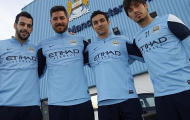 David Silva và dàn sao Tây Ban Nha tiết lộ 3 điều “thú vị” tại Anh