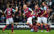 22h00 ngày 14/12, West Ham vs Sunderland: Chủ nhà nối dài mạch chiến thắng