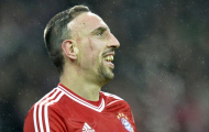 Ribery được yêu mến tại Đức hơn là Pháp
