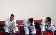 Tổ trọng tài karatedo thừa nhận đã 'xử ép' Việt Nam