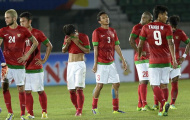 U23 Đông Timor 0-0 U23 Indonesia: Tự làm khó mình