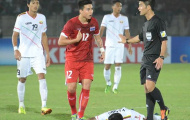 U23 Thái Lan 1-1 U23 Myanmar: Trận hòa hấp dẫn