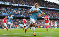 Man City 6-3 Arsenal: Pháo thủ tan nát tại Etihad