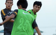 Dốc sức ôn bài, U23 Việt Nam quyết thắng U23 Lào