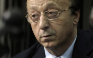 'Bố già' Moggi nổi điên vì sự dại dột của Juve ở Champions League