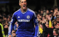 Video: Fernando Torres đá bồi mở tỷ số 1-0 cho Chelsea vs Crystal Palace