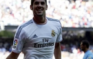 Video: Isco sút xa rút ngắn tỉ số 2-1 (Osasuna - Real Madid)
