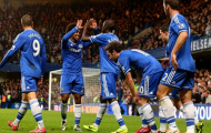 Torres và Ramires nổ súng, Chelsea áp sát Arsenal