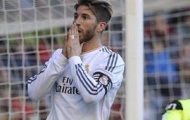 Video: Ramos lĩnh thẻ đỏ, Real hòa Osasuna 2-2 trong thế 10 người