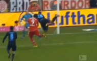Video Bundesliga: Bayern Munich 3-1 Hamburger SV