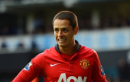 Tin tốt cho M.U: Inter Milan muốn đổi Guarin lấy Javier Hernandez