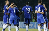 Chelsea mùa này vắng những cơn mưa