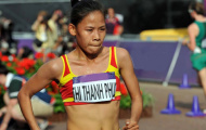 Thanh Phúc mất HCV đi bộ vì đối thủ…chạy về đích