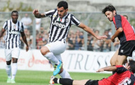 00h30 ngày 16/12, Juventus vs Sassuolo: Trút giận
