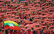 Dọc đường SEA Games - Kỳ 7: Triết lý của cổ động viên