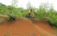 Xe đạp địa hình chưa đấu đã thua