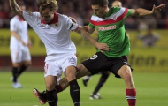 01h00 ngày 16/12, Sevilla vs Bilbao: Không Rakitic, Sevilla “tắc”