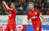 23h30 ngày 15/12, Leverkusen vs Frankfurt: Bay cao ở BayArena