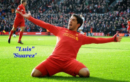 Vai trò của Luis Suarez tại Liverpool: Chạy nhanh trên đôi chân của “răng thỏ”