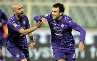 21h00 ngày 15/12, Fiorentina vs Bologna: Màu tím lên ngôi