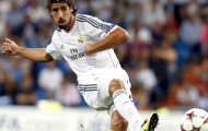 M.U đối đầu Arsenal trong cuộc đua giành chữ ký Khedira
