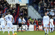Giám đốc của Real Madrid chỉ trích trọng tài sau trận hòa Osasuna