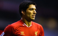 Thua đau, HLV Wenger lại tơ tưởng cứu tinh Luis Suarez