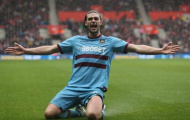 HLV Allardyce: Carroll là Aguero của West Ham