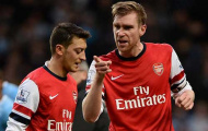 Nội bộ Arsenal bất ổn