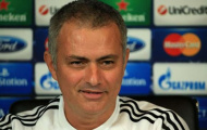 Mourinho hạ thấp đại chiến Arsenal-Chelsea