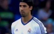 Video: Sami Khedira, ngôi sao đang là mục tiêu của Man Utd