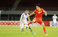U23 Việt Nam 5-0 U23 Lào: Cơn mưa rào giữa nắng hạn