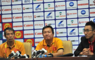 Đại thắng, 'tướng' Phúc vẫn không hài lòng về U23 Việt Nam