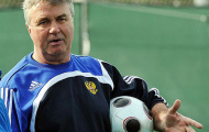 “Phù thủy” Guus Hiddink sẽ tái hợp Hà Lan sau World Cup