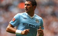 Kolarov để ngỏ khả năng trở lại Serie A