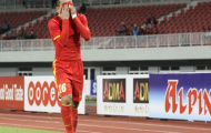 U23 Việt Nam thắng nhưng Ngọc Đức nhận thẻ đỏ vô duyên