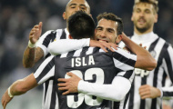 Vòng 16 Serie A: Juventus lấy lại thanh danh, Napoli thắng kịch tính Inter