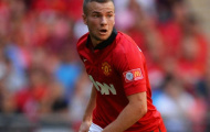 Cleverley nói gì khi bất ngờ 'khai hỏa'?