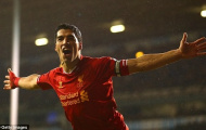 Suarez giúp Liverpool thay đổi lịch sử tại White Hart Lane