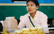 Myanmar tạp lục - Kỳ 3: Trà cóc ở Yangon