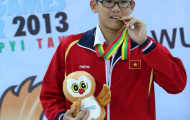 Con bác tài xế vô địch bơi SEA Games 27