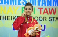 Bảng tổng sắp huy chương SEA Games 27 – Ngày thi đấu thứ 4