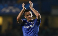 Đội trưởng Terry muốn Chelsea hạ bệ Arsenal vào Giáng sinh