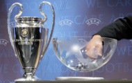 Bốc thăm vòng Knock-out Champions League: Nhóm 'cửa trên' đang run sợ