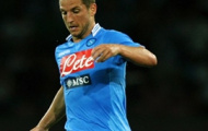 Video: Dries Mertens - Cầu thủ vừa ghi bàn giúp Napoli thắng Inter
