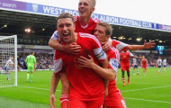 Rickie Lambert – Một sự nghiệp thăng trầm