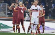 02h45 ngày 17/12, AC Milan vs Roma: Hiểm nguy rình rập