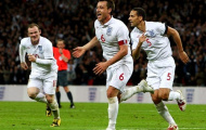 Bóng đá Anh thổi hồn vào World Cup 2014